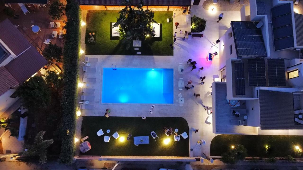 Hotel Tipino Pizzolungo Exterior foto
