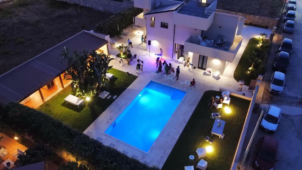 Hotel Tipino Pizzolungo Exterior foto